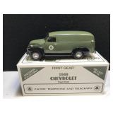 First Gear 1949 Chevrolet Panel Truck
