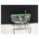 Case Toothpick Navy Blue Bone Handle