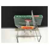 Case Toothpick Orange Bone Handle