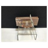 Case Toothpick Chestnut Bone Handle