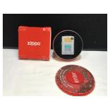 Zippo Lighter Official Lighter of New Millenium