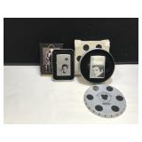 2 Zippo Lighters - Elvis