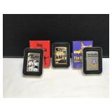 3 Beetles Zippo Lighters