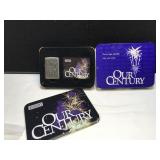 Zippo Lighter Collectible Our Century