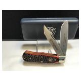 Smith&Wesson Trapper Red Buckshot Handle #0868