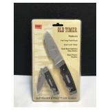 Schrade Old Timer 2 Knife Set