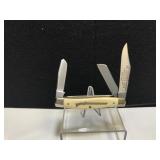 Schrade Stockman Delrin Handles