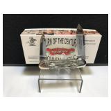 Winchester Butterbean Abalone Handle#133