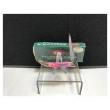 Case Toothpick Pink/Purple Bone Handle