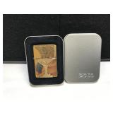 Zippo Lighter Barrett Smythe  The Surprise Martini