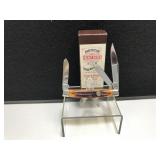 Queen Schatt&Morgan Stockman Stag Handle