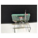 Case Toothpick Green Bone Handle