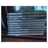 The American Wilderness (Time Life) Books