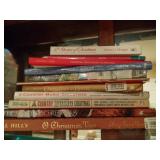 Assortment of Christmas Books