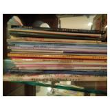 Assortment of Knitting Books