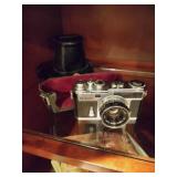 Vintage Camera Assortment