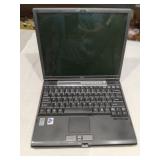 4 Used Laptops & Tote of Accessories