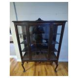 Antique China Cabinet