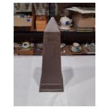 Brown Obelisk