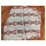 Twin Comforter - Floral