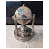 Vintage Mother of Pearl Globe