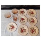 Clarice Cliff Plates