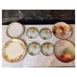 Assortment of Yellow Dishware