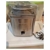 Cuisinart Ice Cream Maker