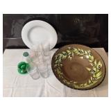 Assortment of Dishware