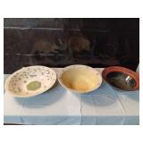 Assortment of Large Bowls