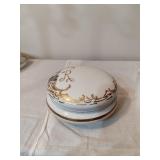 Limoges Ceramic Candy Bowl