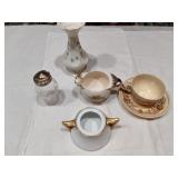 Gold Dish Assortment