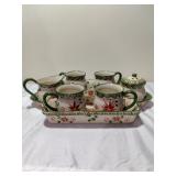 Temptations Kitchen Set