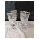 Mayfair Miller Rogusta Tea Glasses