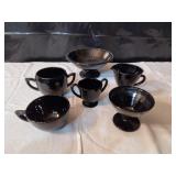 Black Glass Assortment
