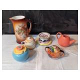 Teapot/Pitcher Assortment
