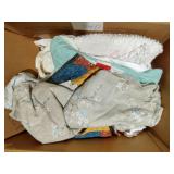 Pillow Cases and Sheets