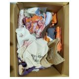 Assortment of Fabrics