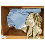 Assortment of Curtains