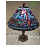 Tiffany Style Lamp