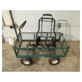 Garden Cart and Dolly