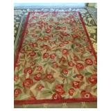 Rose Rug