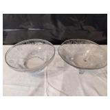 Glass Bowls