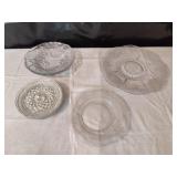 Assortment of Glass Plates