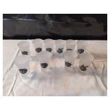 Set of 10 Shot Glasses