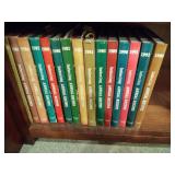 Assortment of Cook Books