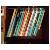 Assortment of Pottery Books