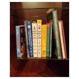 Asst. of Furniture, Stamp, etc. Collecting Books