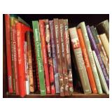 Assortment of Books