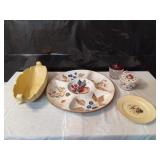 Assortment of Table wear